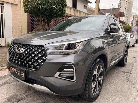 CAOA CHERY TIGGO 5X PRO 1.5 VVT TURBO iFLEX CVT CAOA CHERY TIGGO 5X PRO 1.5 VVT TURBO iFLEX CVT
